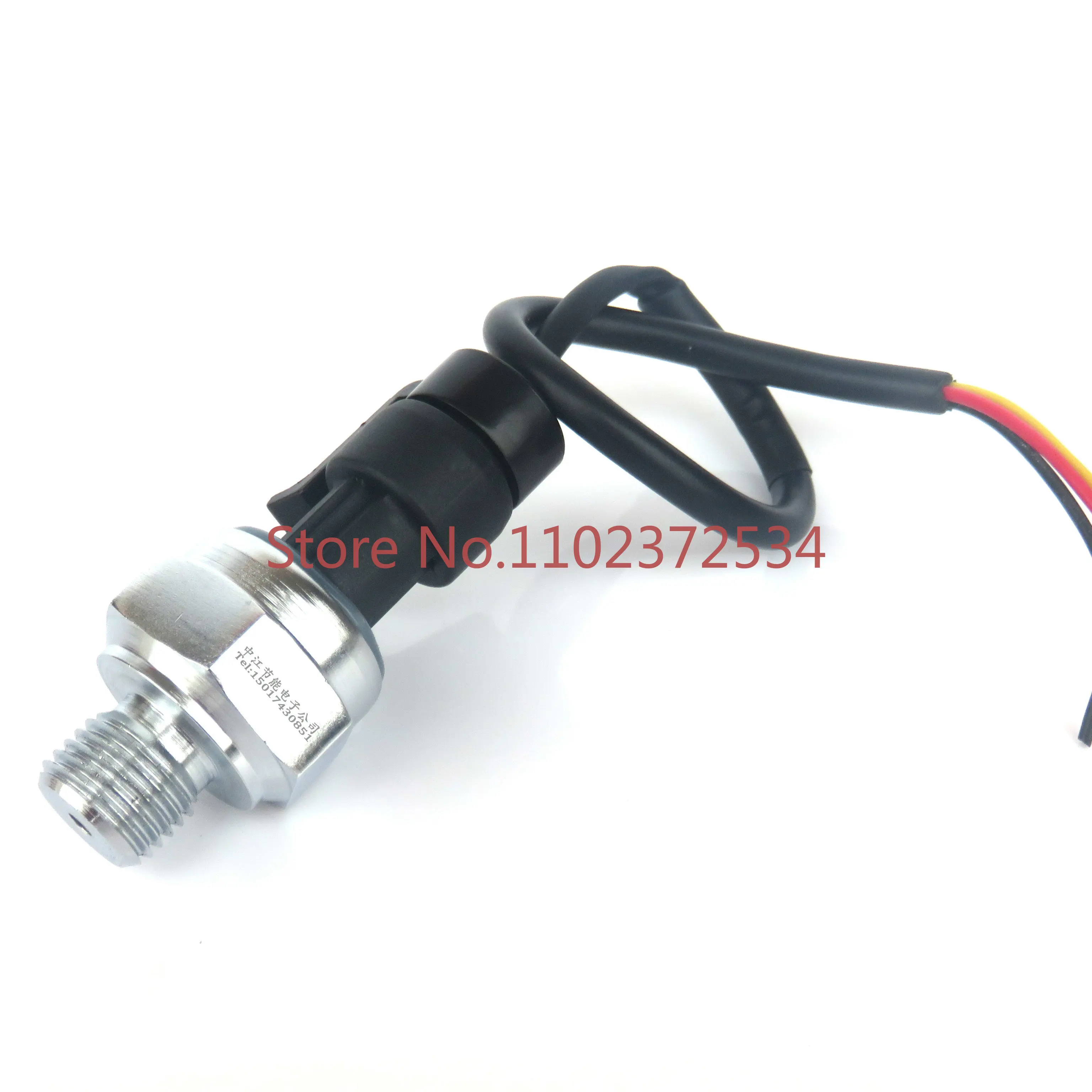 

Water pressure sensor Air pressure sensor Pressure sensor Pressure transmitter 2 Branch pipe thread Hydraulic water pressure