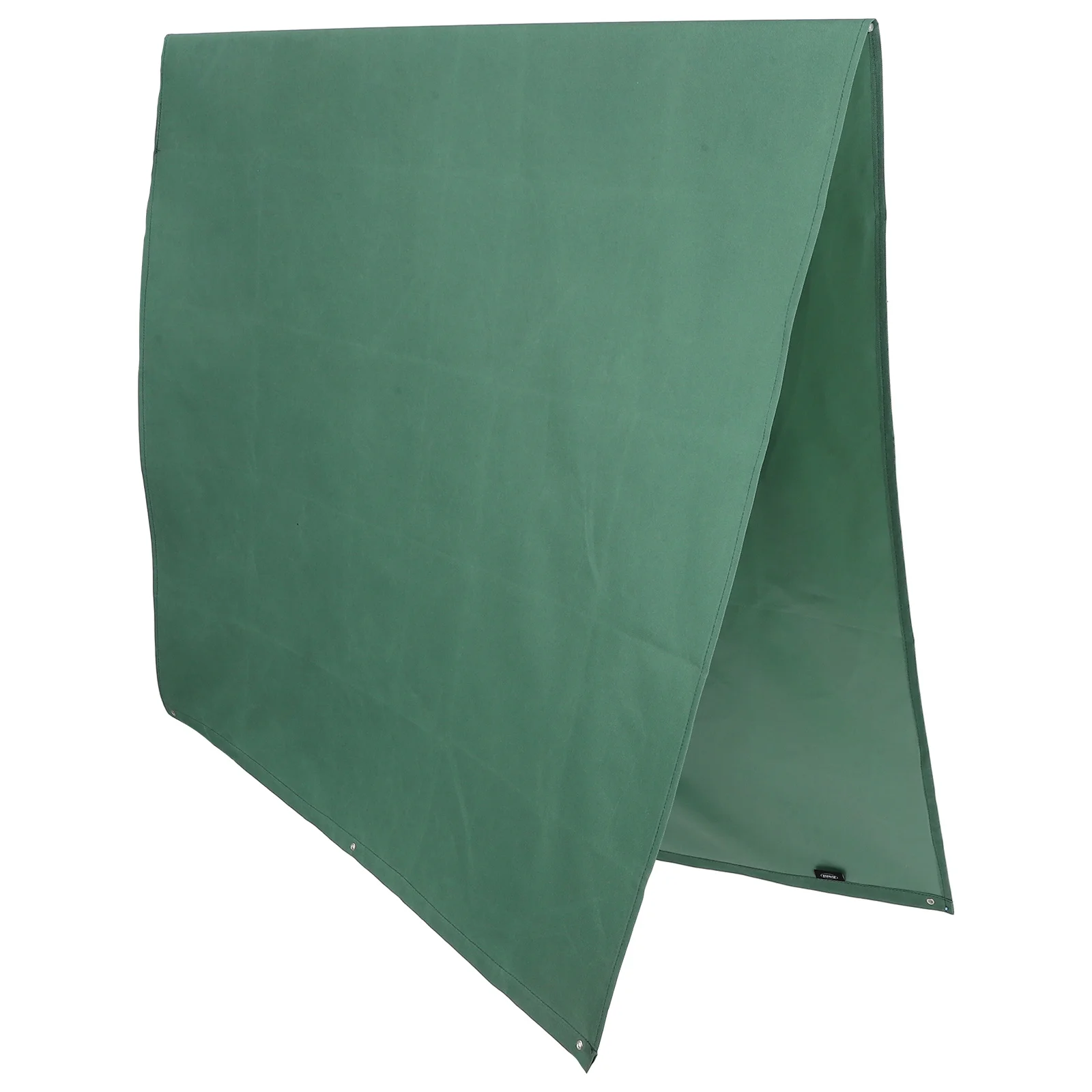 

Outdoor Swing Chair Canopy Cover Wear Resistant Oxford Fabric Sunproof Garden Patio Replacement Swing Cover Hanging Chair