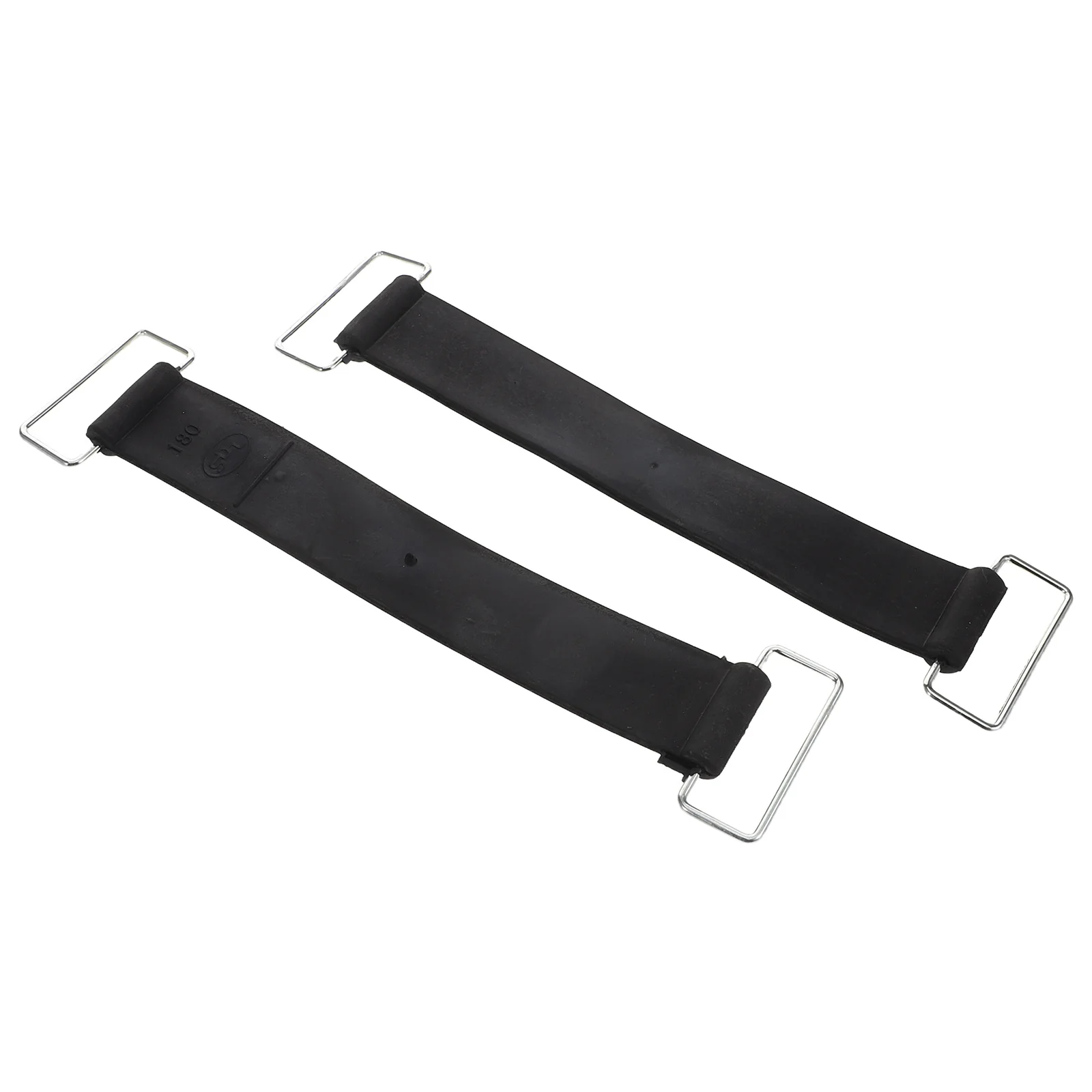 2 pezzi di fissaggio per moto in gomma con cinghia di fissaggio antiscivolo per parti di motociclette per scooter elettrici per barche per auto