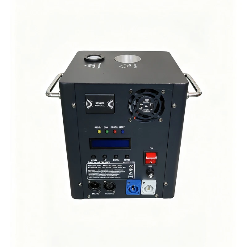 

750 Вт машина холодной искры DMX пульт дистанционного управления машина со специальными эффектами фейерверк машина для вечеринки, свадьбы, дискотеки, DJ-бара, мероприятия, танца