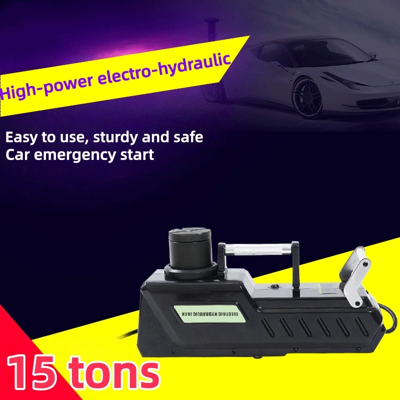 Electric Hydraulic Jacks Truck RVS Installation of Electric Hydraulic Presses Overhead Cranes Replacement of Rescue Vehicles
