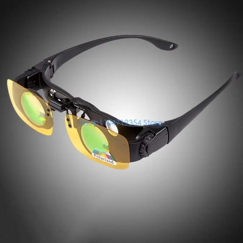 0XLD Fishing Binoculars Glasses Professional Binocular Glasses Fishing Sports Concerts Theater Sight Seeing