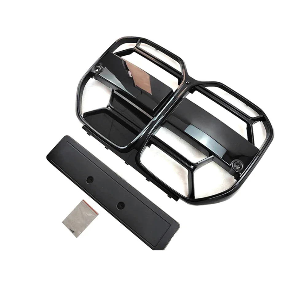 

Abs Car Front Grill For Bmw 4 Series G26 Cs 2012-2018 Cs Style Without Acc Auto Parts Front Bumper Grill