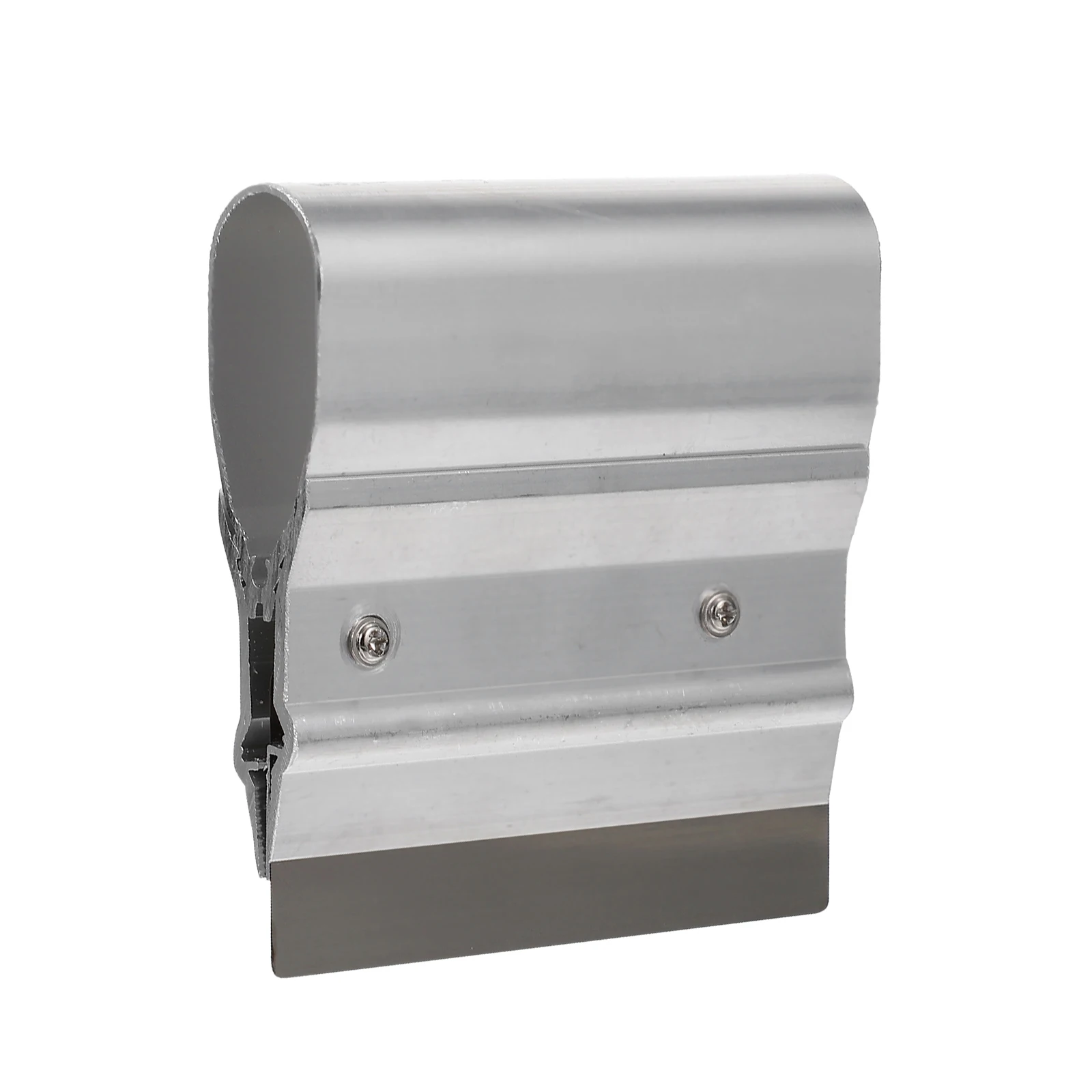 1pc Scraper Blade Stainless Steel Screen Printing Squeegee Tool For Ink Scraping Printmaking Supply Printing Machine Squeegee