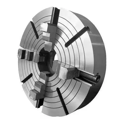 OD 800mm Four Jaw Chuck, K72 800, Can Hold Workpieces of 1000 Pie, 4-jaw Adjustable Separately, Manual Chuck.