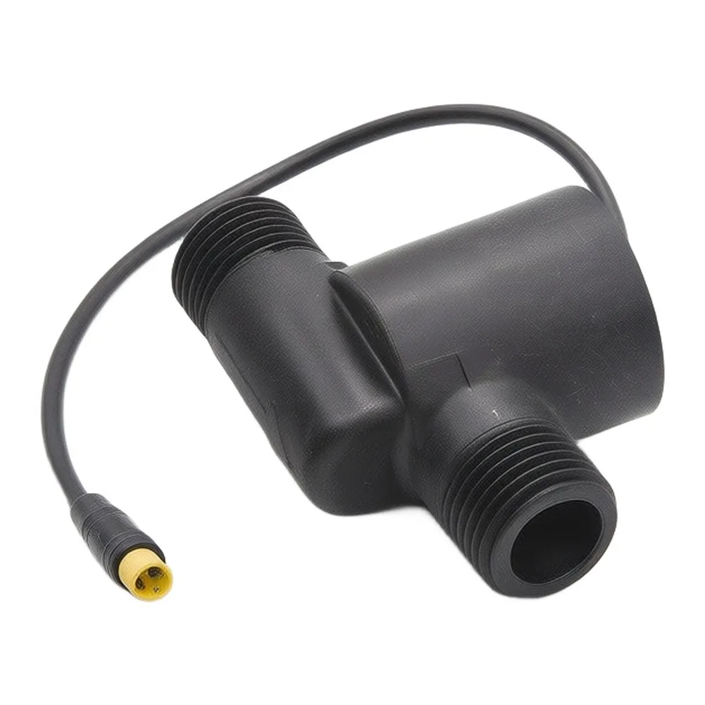 Energy Generating Water Microgenerator for Bathroom Settings Efficient For low FFor low Conversion 0.071 kg Weight
