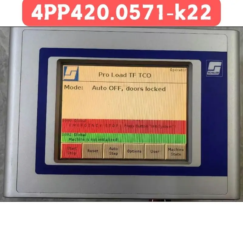 90% new  touchscreen 4PP420.0571-K22 Normal Function Tested OK，Good quality