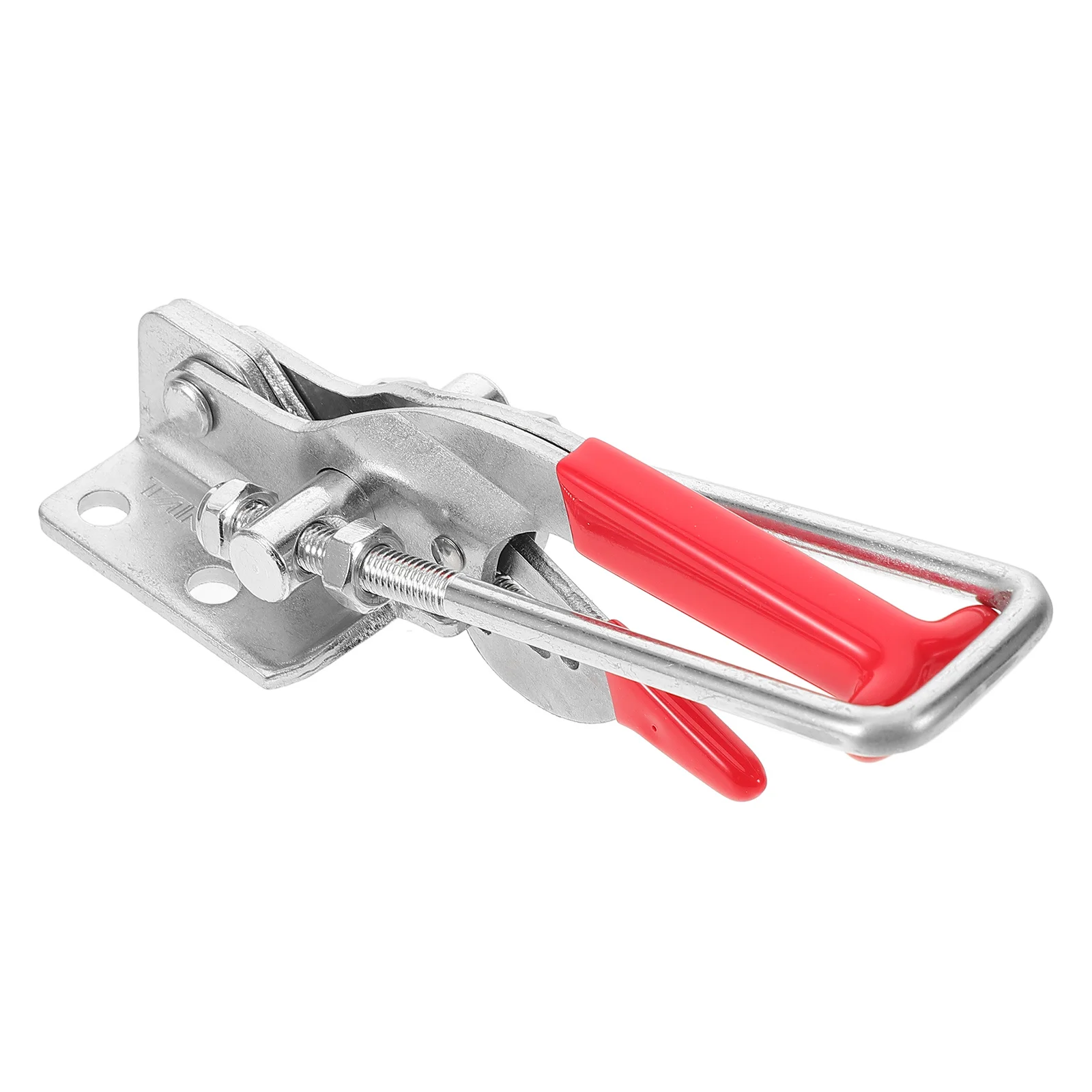 

T-Handle Draw Latches Heavy Duty Rubber Shock-Proof Flexible Latch For Car Hood Toolboxes Freezer Boat Cabinet Enclosure