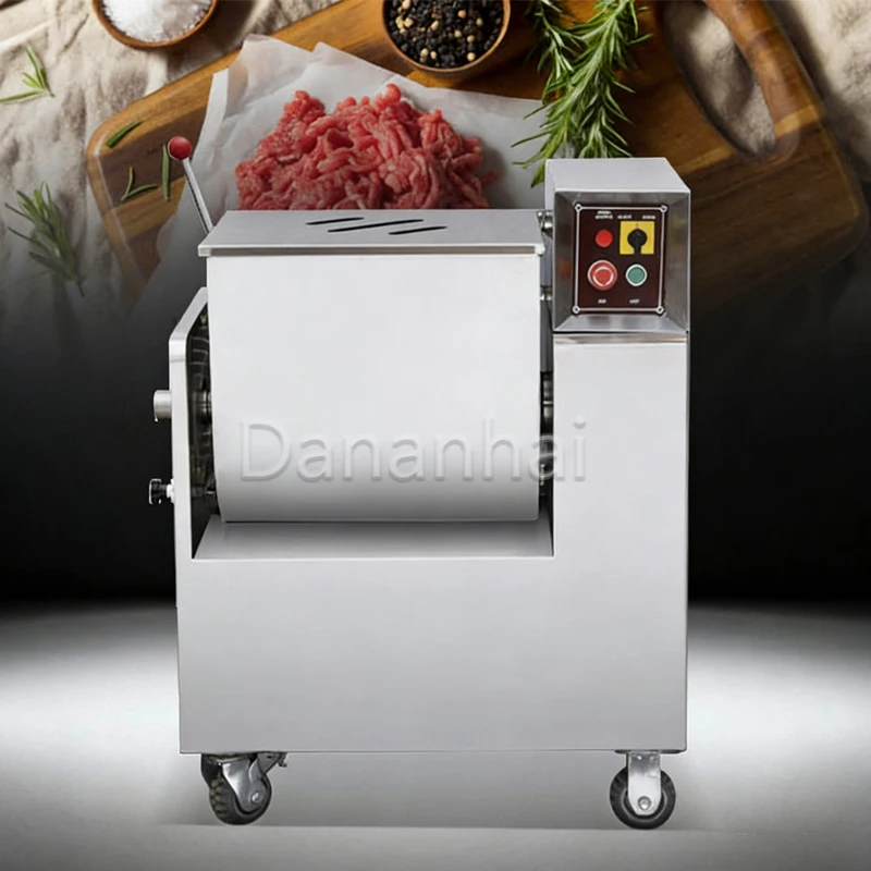 

Dananhai Stainless Steel Vertical Meat Mixer High Quality Spice Mixer for Kitchen