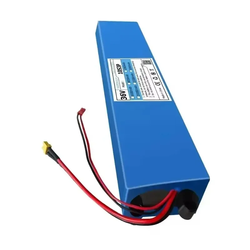 

10S3P 36V 30000mAh 18650 Lithium Battery – Compatible with M365 Electric Scooters & 36V Scooters