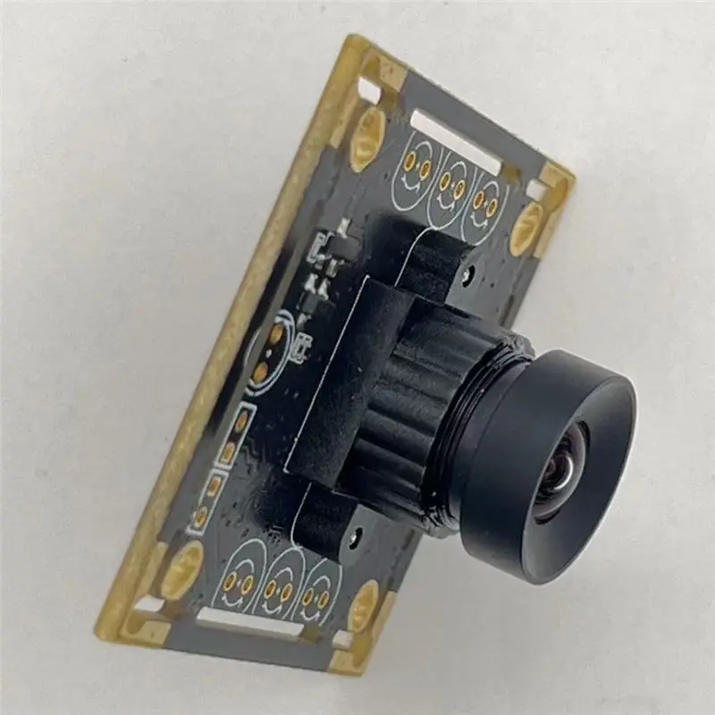 A72Z Camera Module 38X38mm Distortion-Free 90° 5Megapixel USB Interface For Advertising Machine Face Recognition Machine