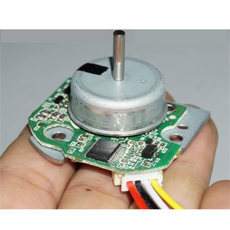 21000rpm DC5V-12V 30W nidec High speed 20n outer rotor brushless motor Built in driver For Micro fan