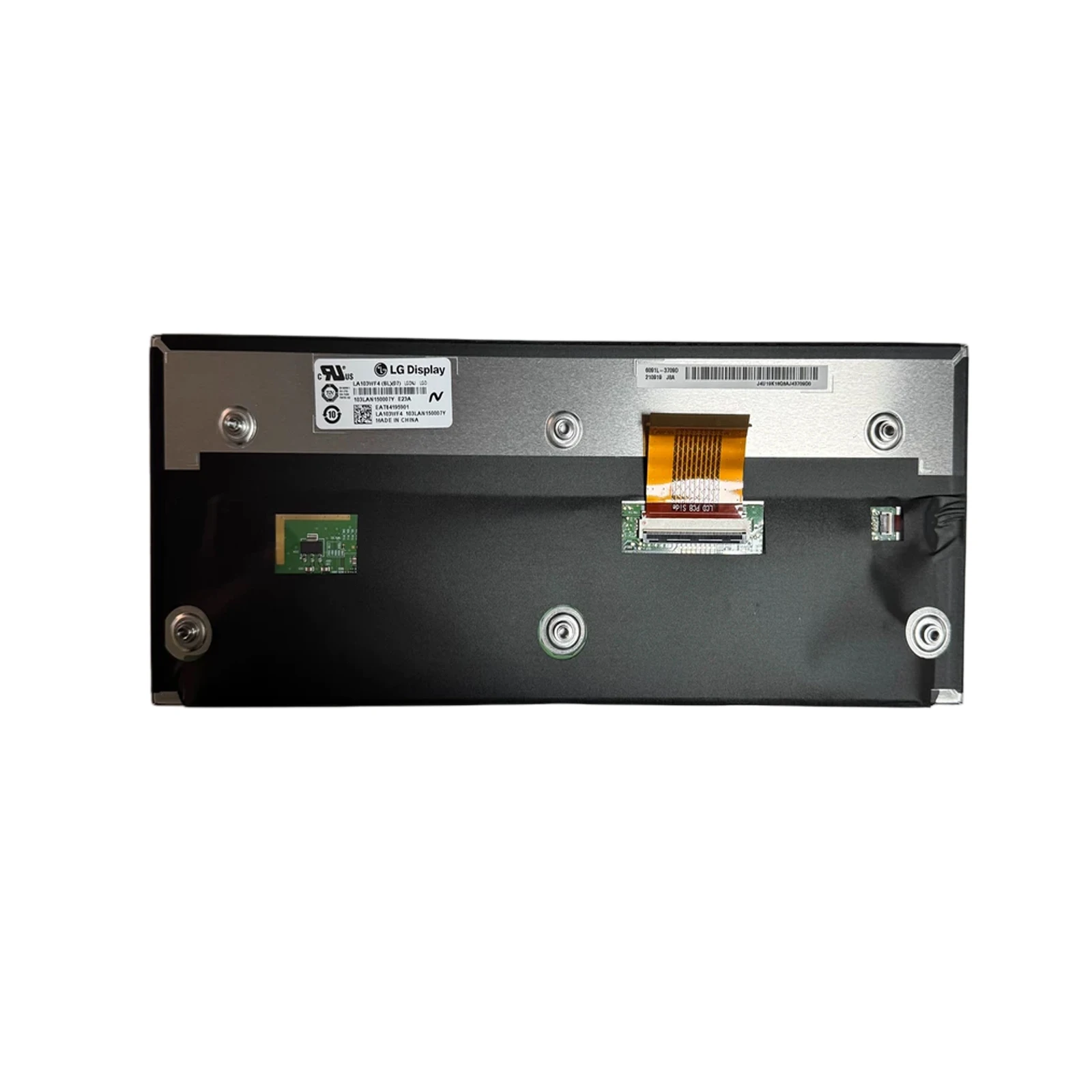 New 96560S8760 LCD Display Touch screen 10.25 inch For 2020 2021 2022 Hyundai PALISADE 96560S8760 Touch Screen Replacement