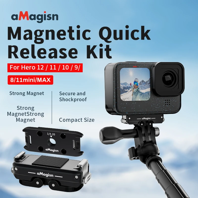 For Gopro Hero 12/1…