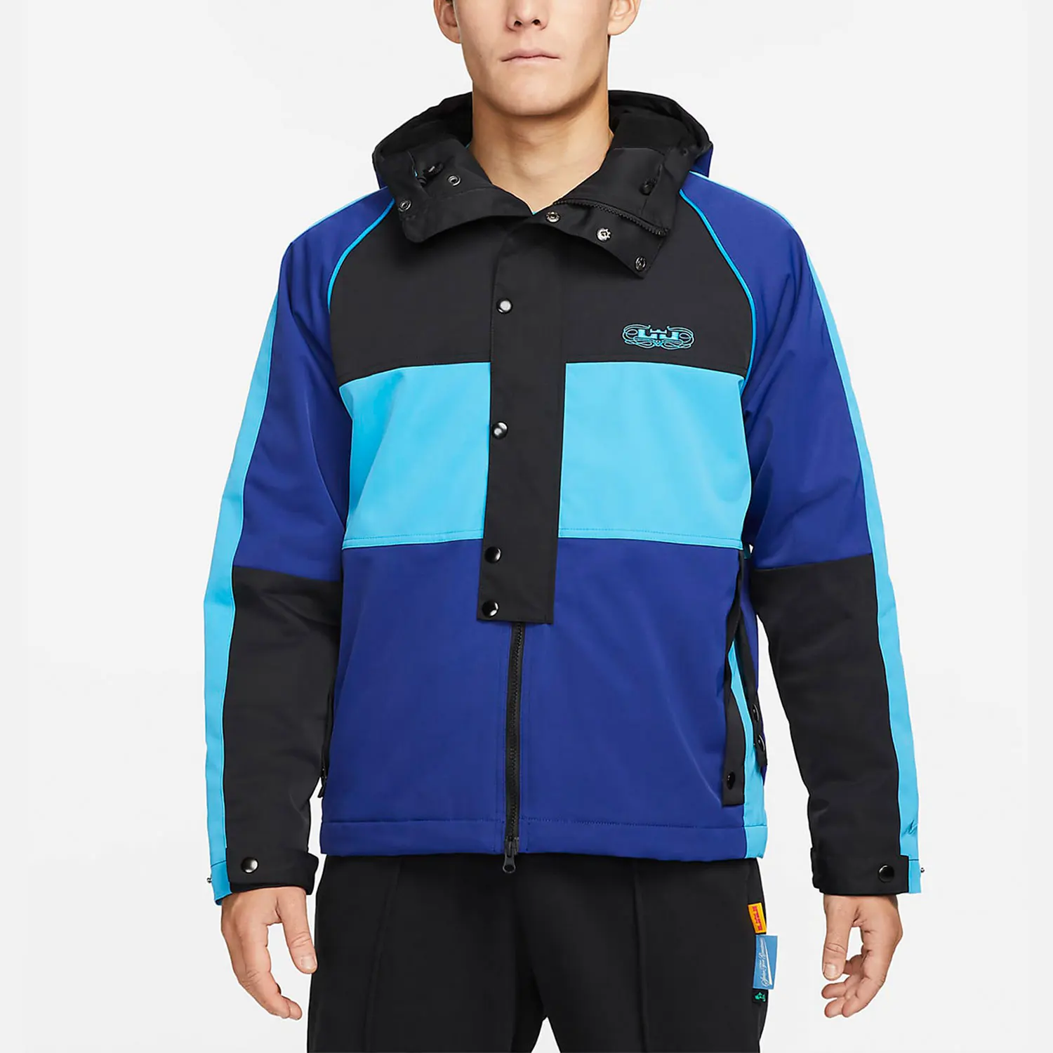 

Nike genuine New Season Men's Outdoor Quilted Jacket DQ6137-455