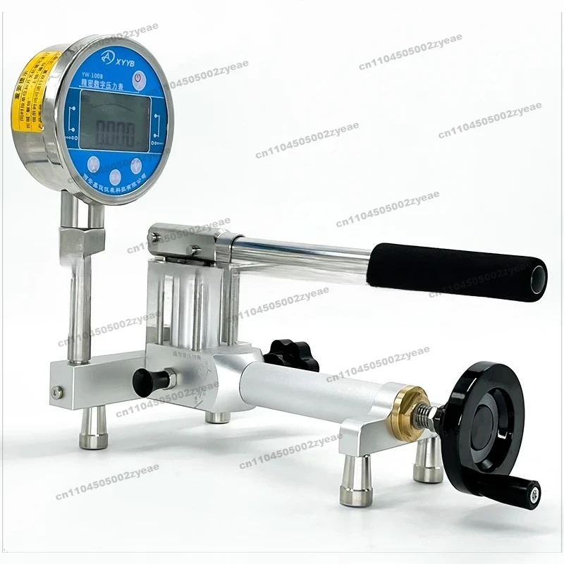 

OEM 60Bar Pressure Source Calibrator Controller Calibration Vacuum Pneumatic Pressure Pump