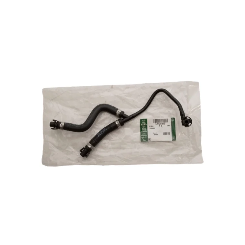 LR128310 104123735 Coolant Expansion Tank Hose For Land Rover Discovery 5 Defender Range Rover 3.0L Petrol