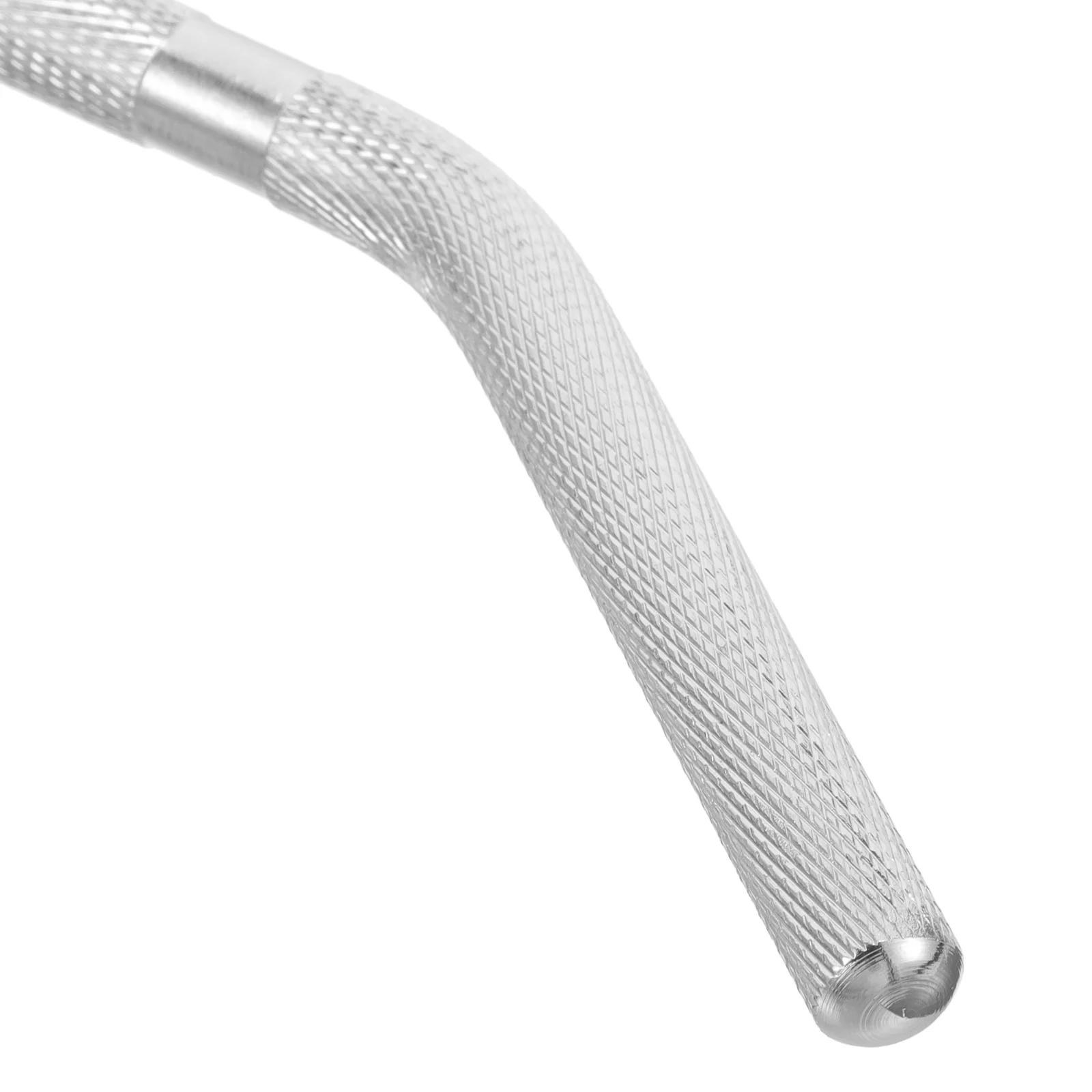 

Holder For Drum Metal Cowbell Mounting Stand Durable Drum Kit Accessory Extension Rod Cowbell Fixing Clamp