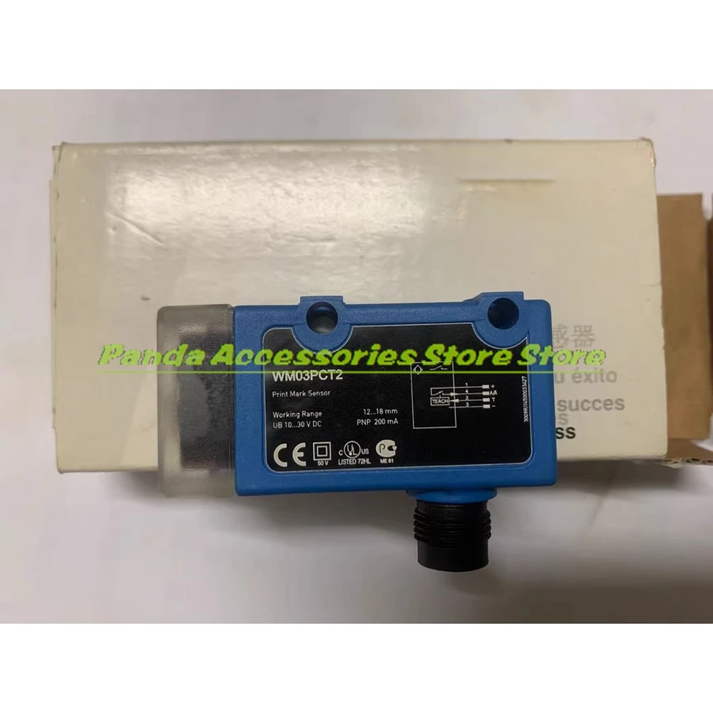 Wigler Color Code Sensor WM03PCT2