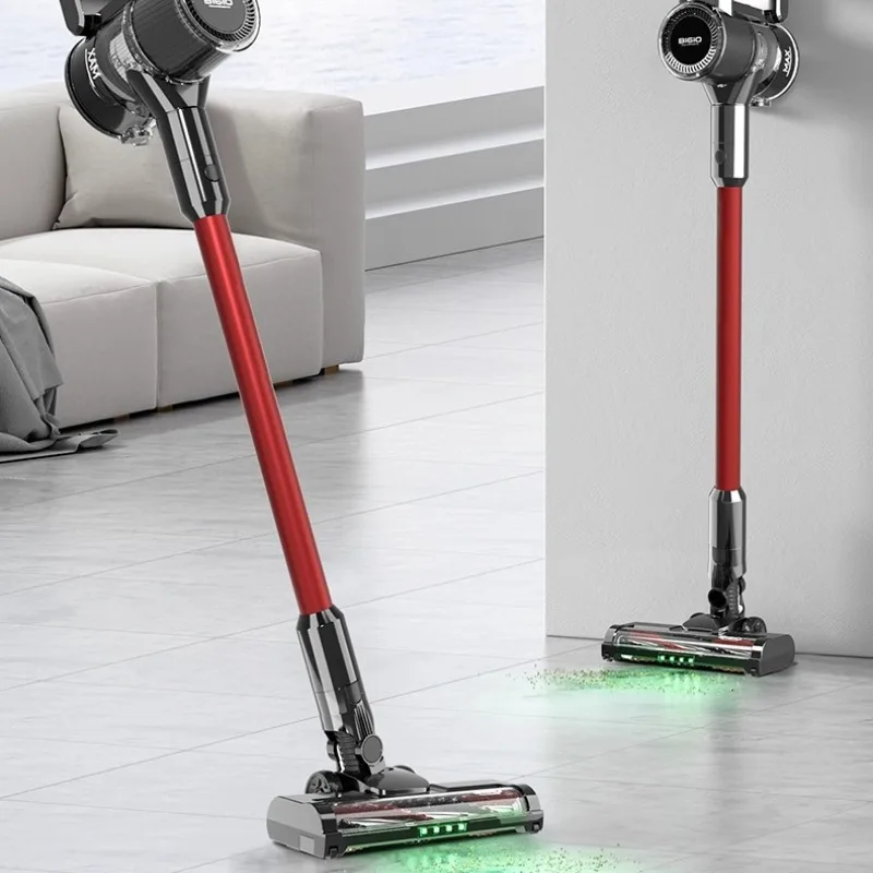 무선 진공 청소기 V9LITE 강력한 흡입력 가정용 애완동물 털용 경량 핸드헬드