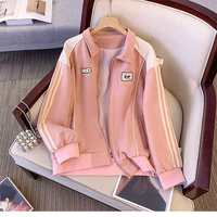 ITOOLIN Winter Suede Cardigan Jacket Coat Fashion Pocket Zipper Coat For Women Long Sleeve Patchwork Outdoor Coats 2025