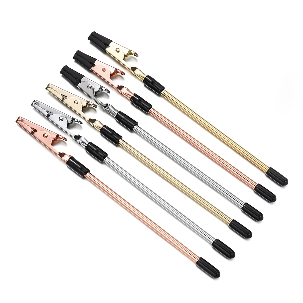 

1pc Metal Bracelet Helper Tool Hook Bracelet Helper Easy Jewelry Wearing Tool Aid Assistance Anti-skidding for Bracelet Necklace