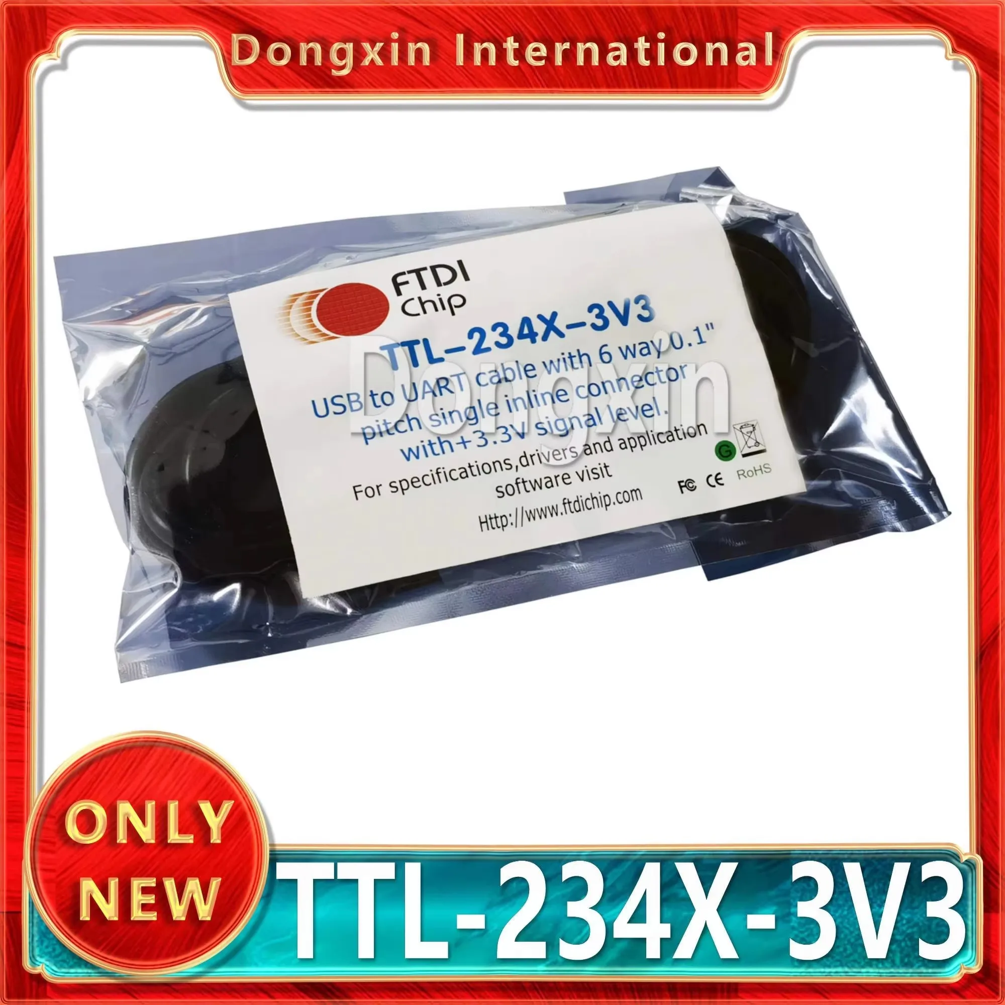 Ftdi Spot Genuine T…