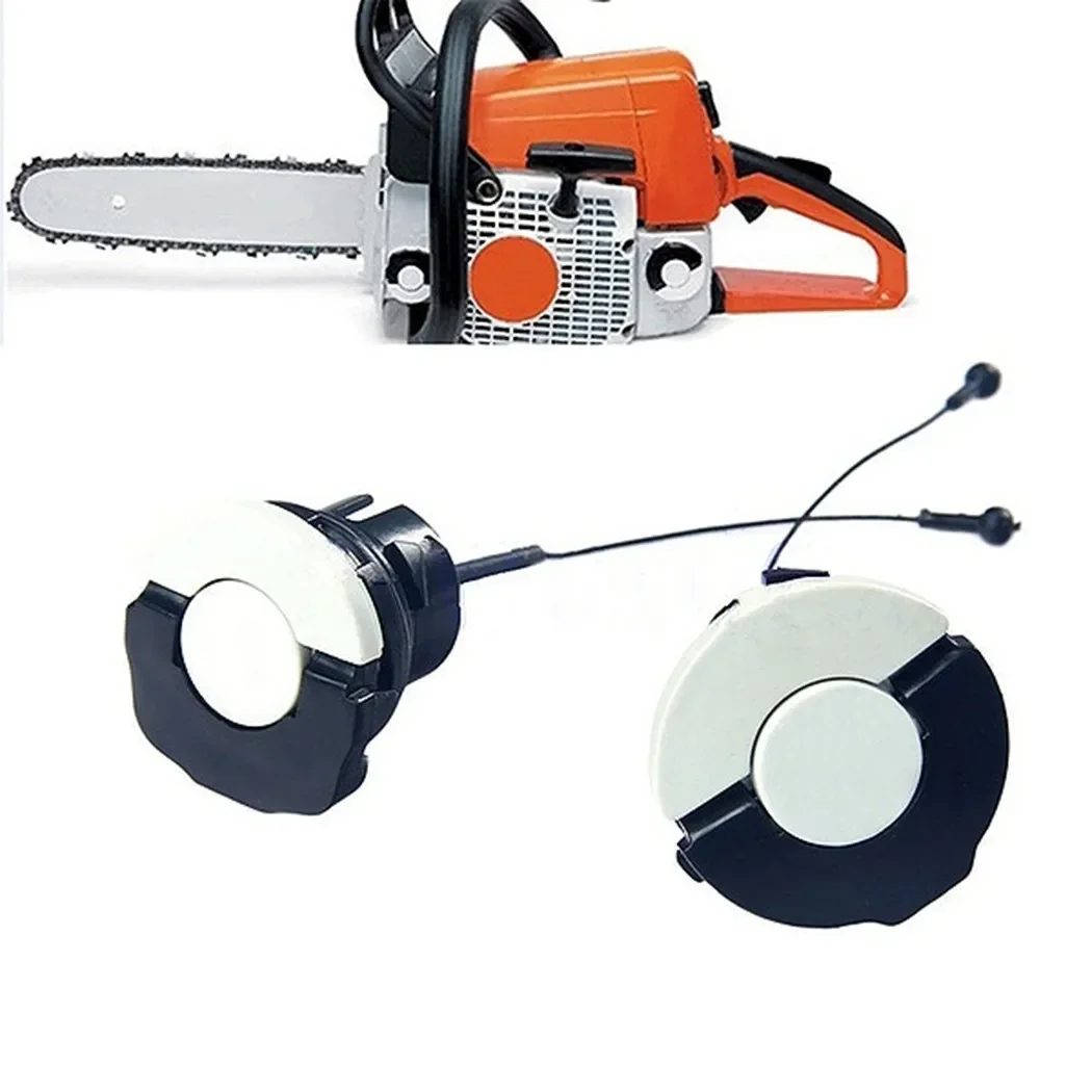 Imagem -05 - Tampa de Óleo Combustível Gasolina Substitui para Stihl Fs110 ms 200 210 230 250 270 280 340 341 361 380 381 441 460 880 Peças de Motosserra