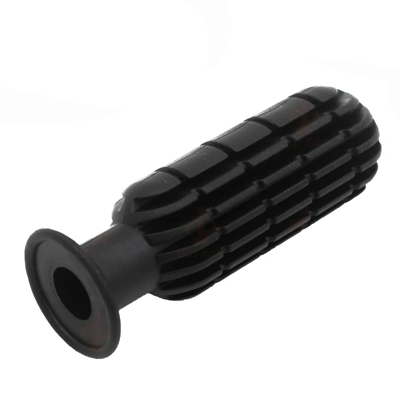 2 5 10PCS Table Soccer Handle Replacement Sturdy Accessories Accs Black Non-slip PVC Part Portable Sport Handle