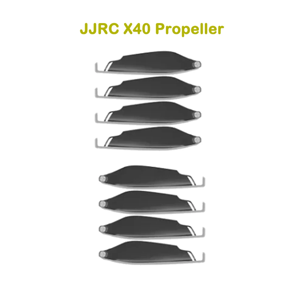 

JJRC X40 Brushless Professional Drone Original Propeller Spare Part X40 Wing Blade Accessory