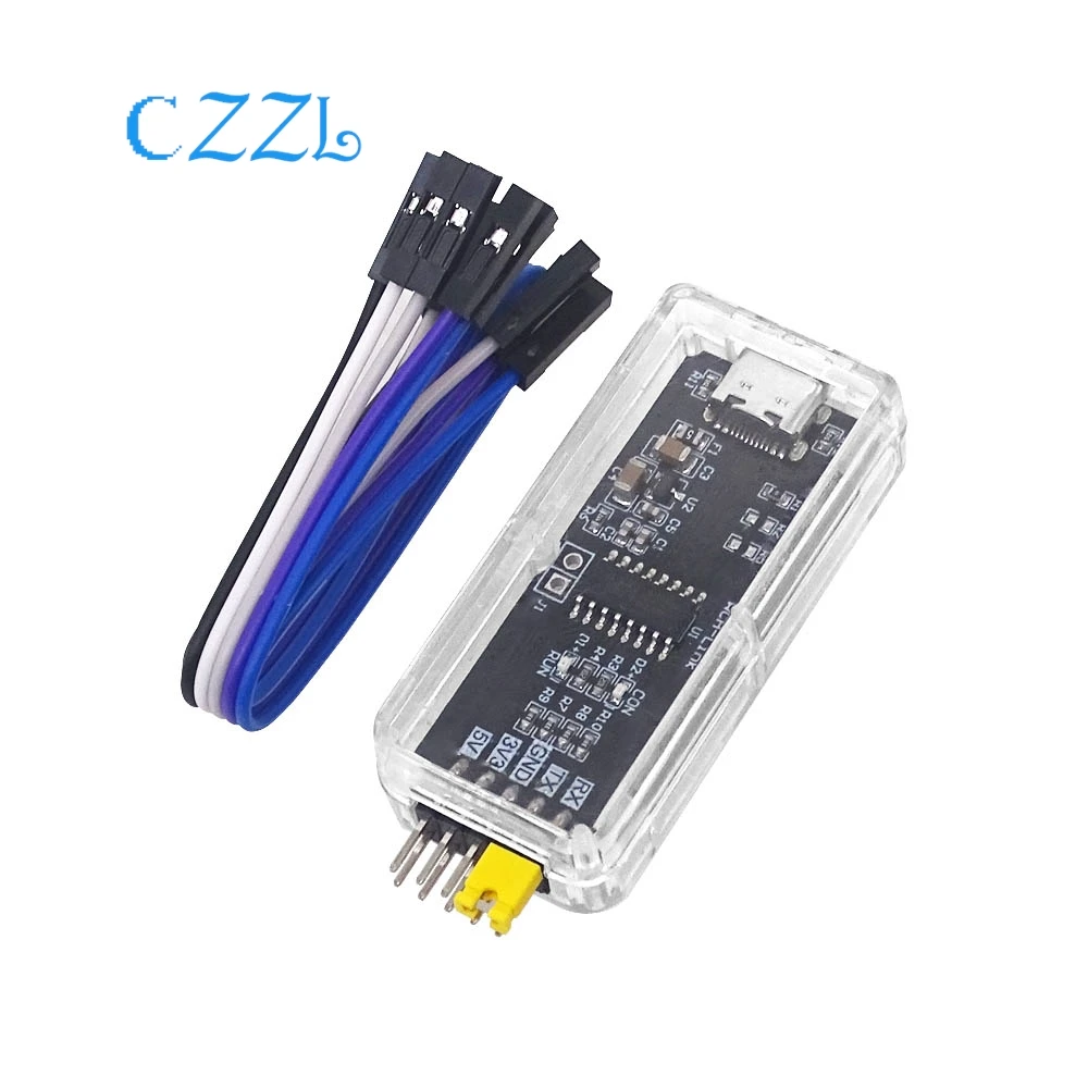 WCH-Link Simulator replaces DApLINK/Jlink Download Debugger Online SWD Mode Downloader