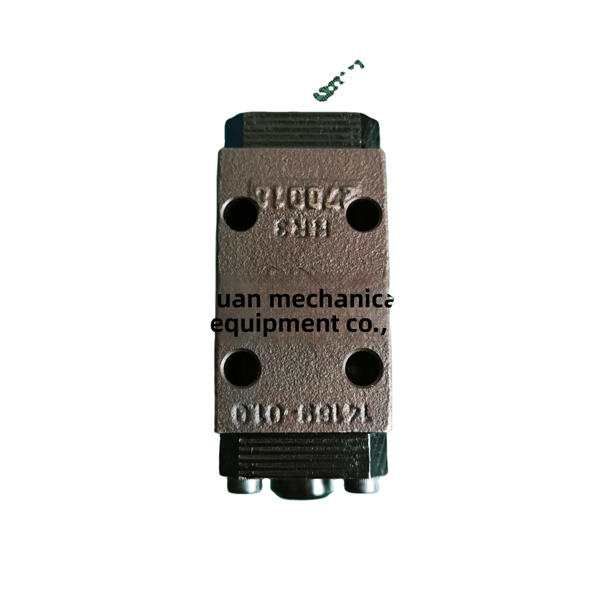 

Coaxial Valve WY04-6B1405-XY DS-100-PO-300-S-P