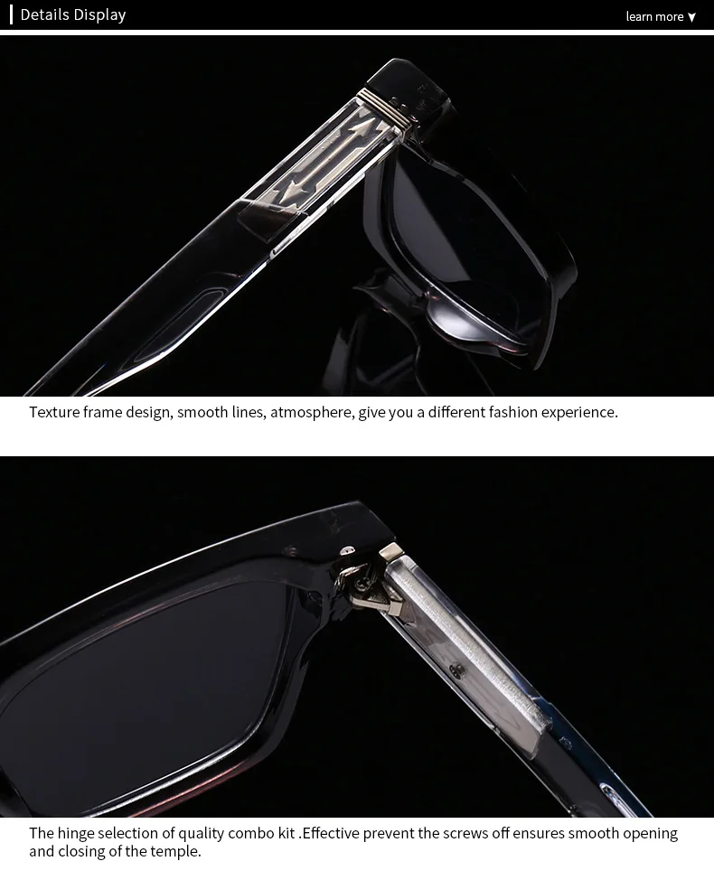 Outdoor Sonnenbrillen Mode Sonnenbrillen Urlaub Gläser Designer Lentes Dropshipping Oculos Marke Vintage Sonnenbrille Gafas De Sol – Detail 20