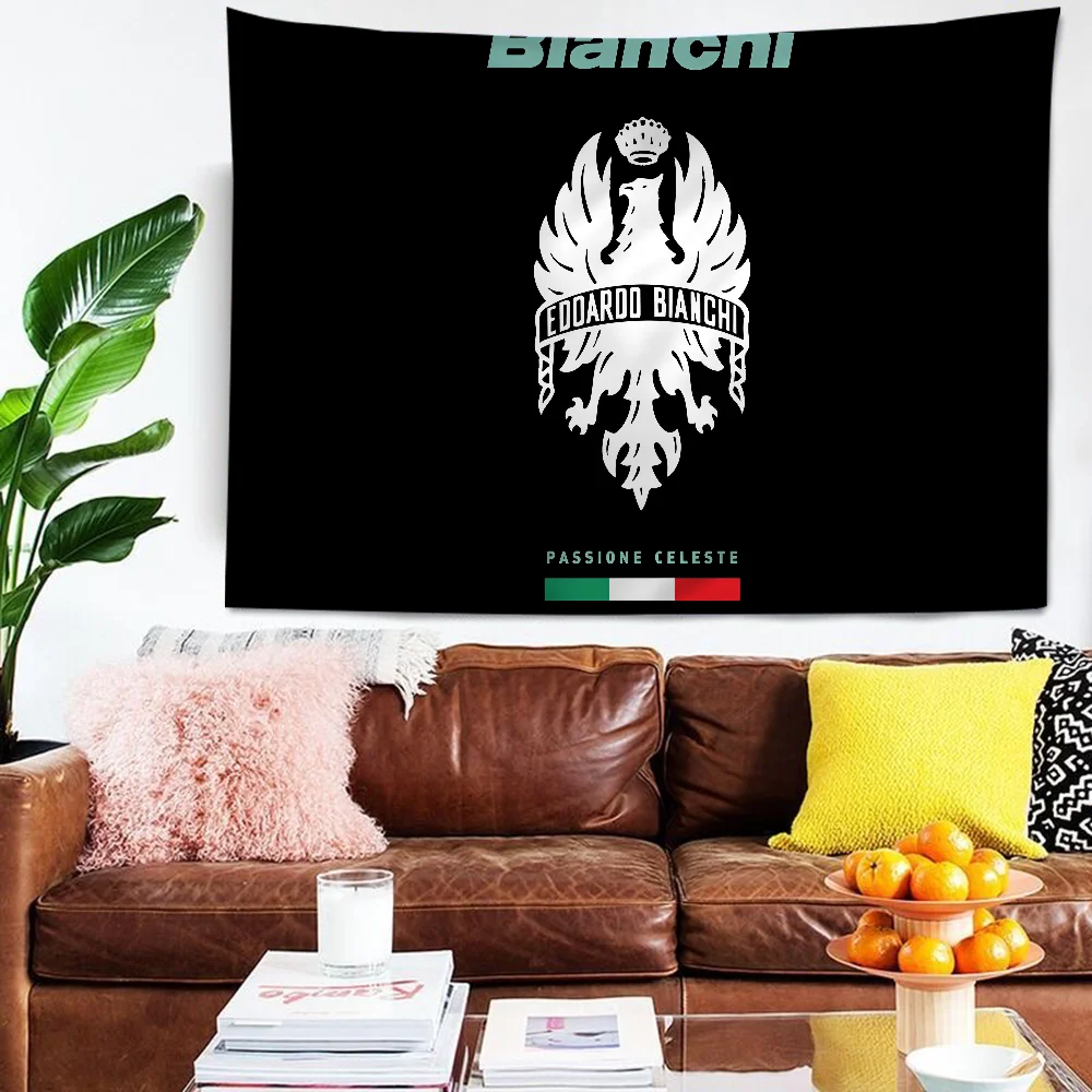 

Bianchi Cartoon Tapestry Art Science Fiction Room Home Decor Wall Hanging Sheets