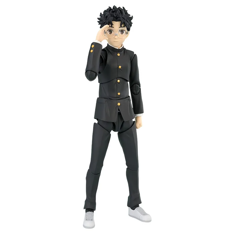 Bandai Genuine S.H.Figuarts Anime Figure Ken Takakura & Hoshi Action Figure Toys for Boys Kids Gift Collectible Model Ornaments