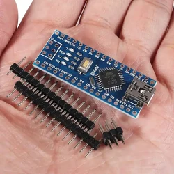 Arduino Nano V3.0 ATmega328P 5V CH340 MINI USB Development Board Module