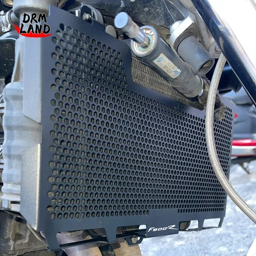 Protector de radiador para motocicleta, cubierta protectora de rejilla para BMW F650GS, F700GS, F800R, F800S, F 650, 700 GS, F 800 R/S, F 650GS