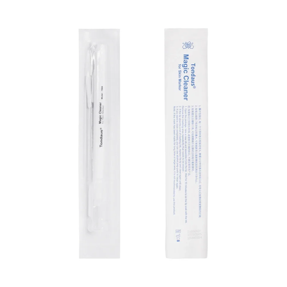 Magic Cleaner Erase Skin Marker for Tattoo Embroidery Stamping Positioning - Makeup Tool Fades Marks Shapes Cosmetics Tools