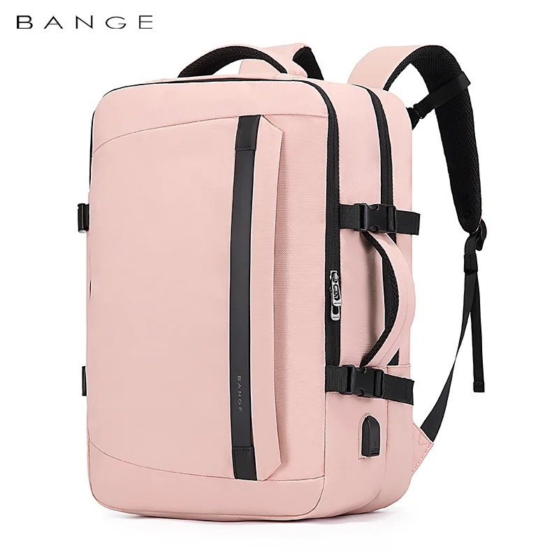 Bange Nylon backpack Mochilas Masculinas Tmpermeavel Travel Waterproof Business Backpack Men Large Capacity Laptop Bag for Men