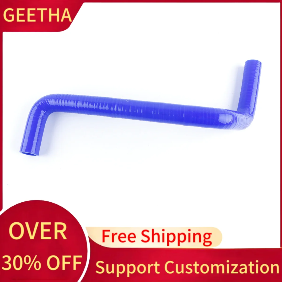 For Honda CBR600RR CBR 600 RR 2003 2004 Silicone Radiator Coolant Hose Kit