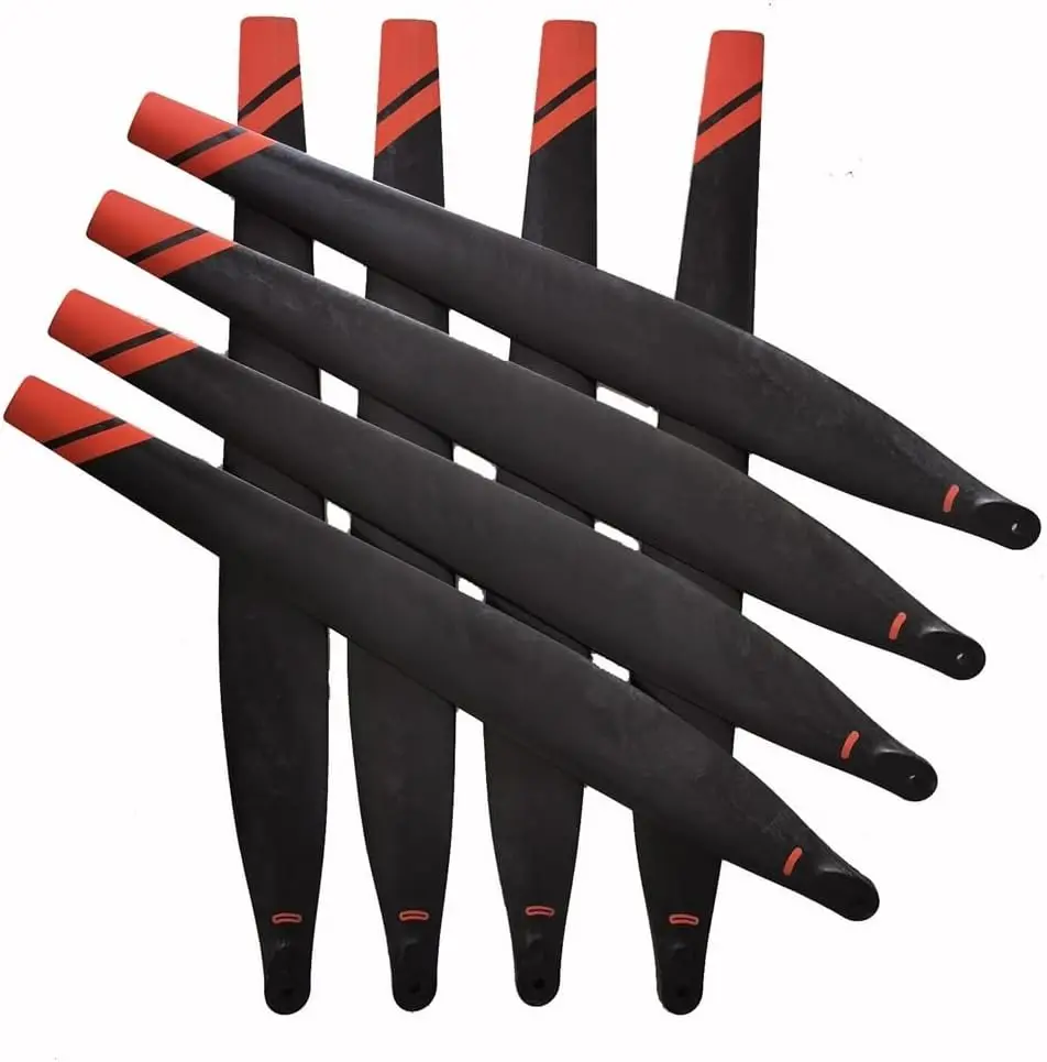 16 قطعة DJI T40/T50 شفرات المروحة R5413U R5415L مجاذيف قابلة للطي ل T20p الطائرات بدون طيار الشتلات التسميد ملحقات طائرة بدون طيار (سهولة الإضافية)