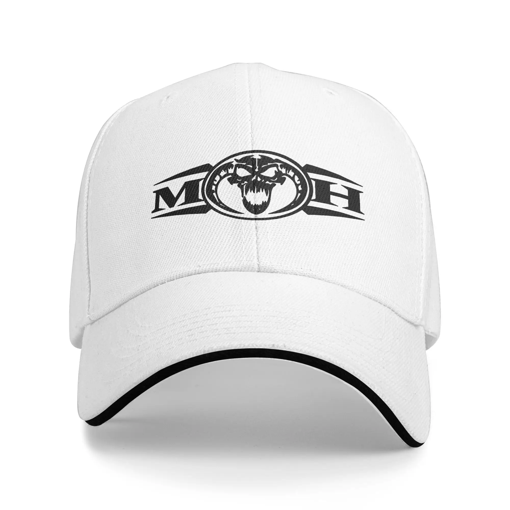 Masters of Hardcore Adjustable Hat Autumn Snapback Cap Men's Women's  Hip Hop Baseball Cap New Outdoor Sunshade
