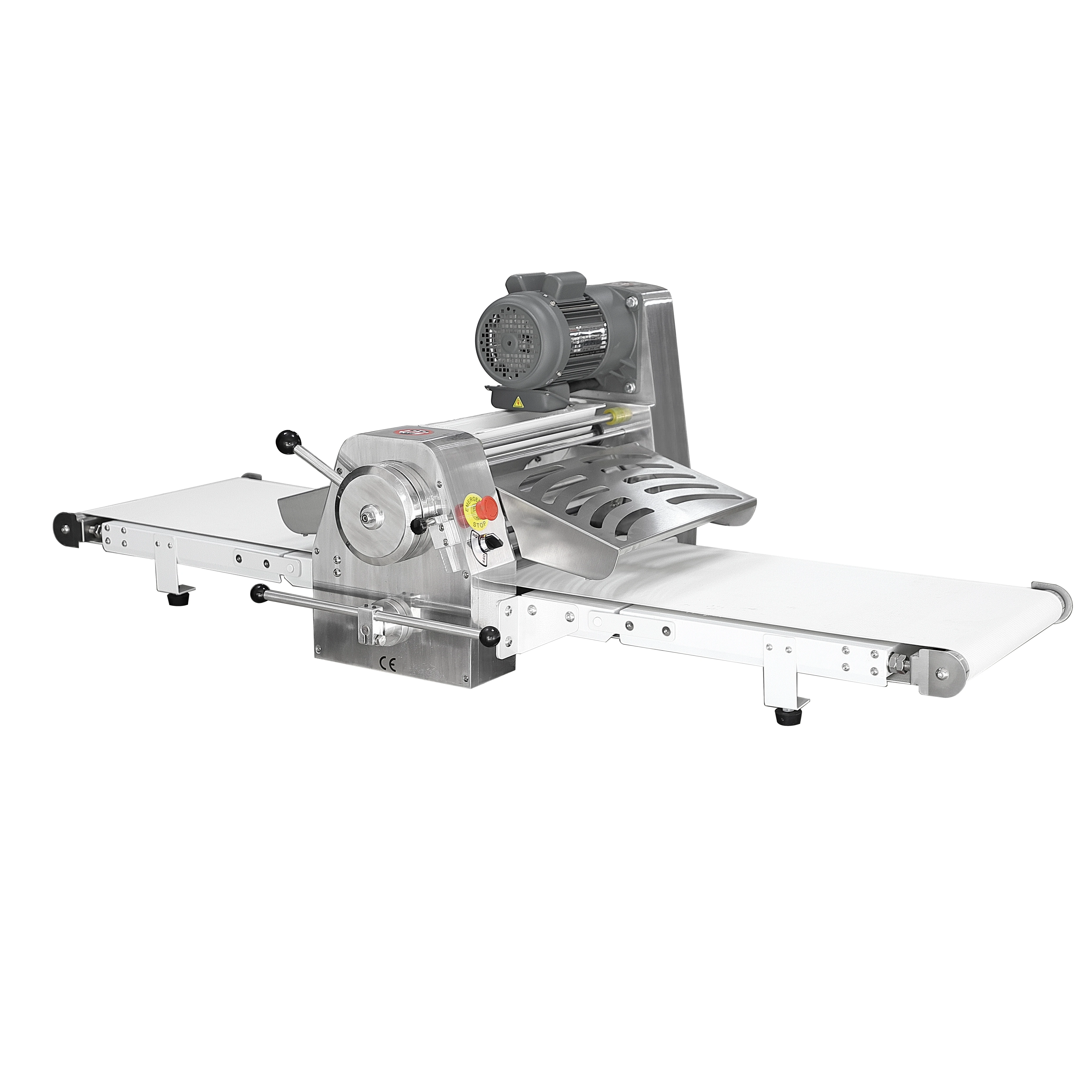 T*& Pastry Dough Flattening Machine Professional Bakery for Fast Making Thin Dough
