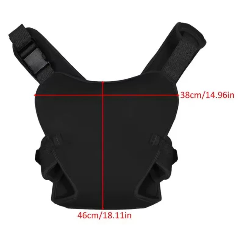 Szelki do pływania dla niemowląt Regulowane paski Nosidełka do noszenia dziecka Otulacze do pływania Nurkowanie Codzienne Nosidełko dwufunkcyjne Odpowiednie do zabawy na plaży w lato