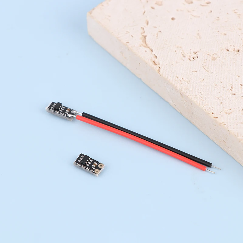 3.7-4.2V Metering Module 1 String Ternary Lithium Battery Power Display LED Light 5*9.5mm