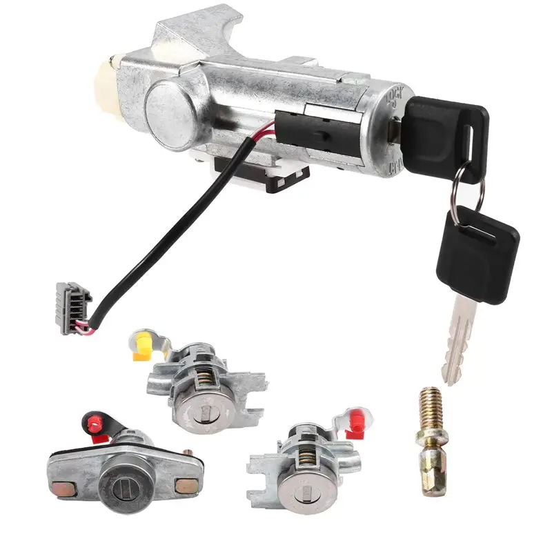 

Новый замок зажигания D8700-ED50A для Nissan Tiida 2007-2017 годов выпуска - D8700ED500 99810EE80C, запасная часть