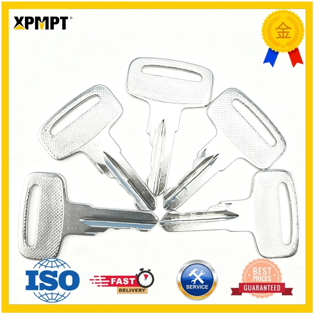 Compatible Keys 1/5/10PCS 3000 83093gt Used for JLG lifts, Genie lift S-40 S-80 S-60 GS-1530 GS-2046