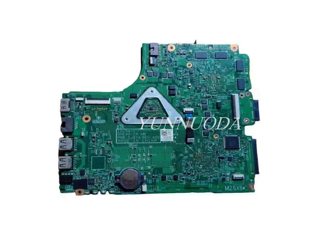 12204-1 For Dell Inspiron 14R 5421 2421 3421 Laptop Motherboard With 1007U i3 i5 i7 CPU  GPU 100% Tested