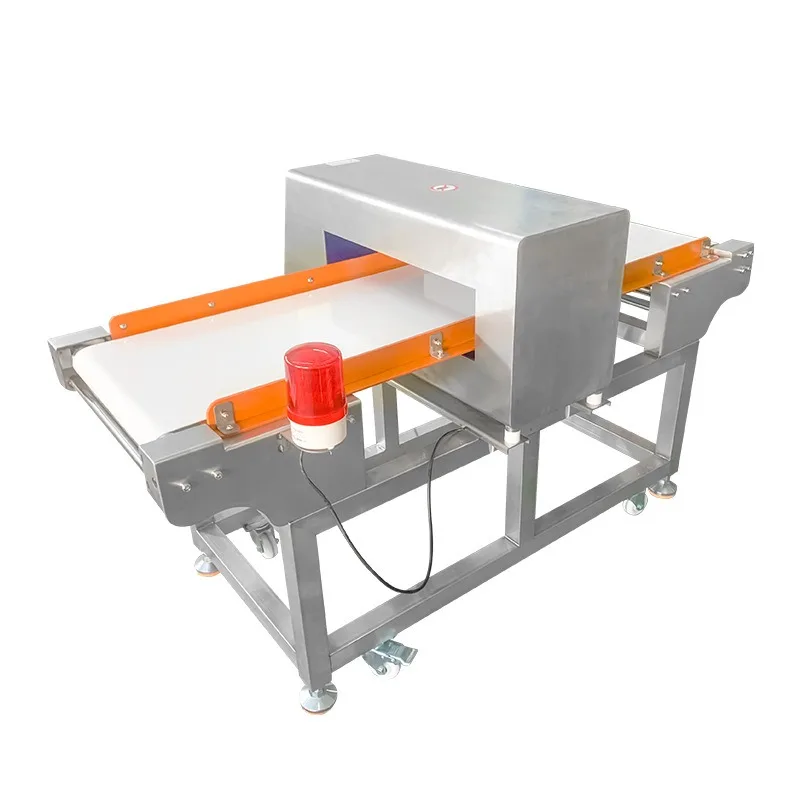 Brine meat products frozen products foreign body detection machine inspection machine high precision detection