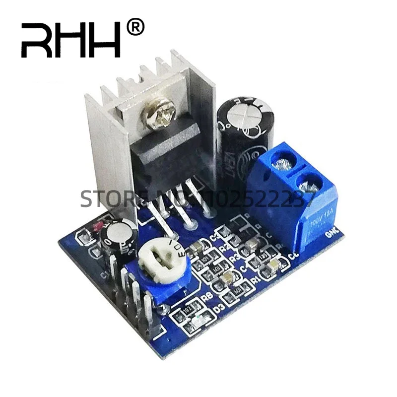 TDA2030 Module Power Supply TDA2030 Audio Amplifier Board Module TDA2030A 6-12V Single